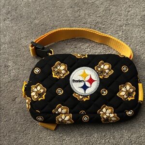 Vera Bradley NFL Mini Belt Bag